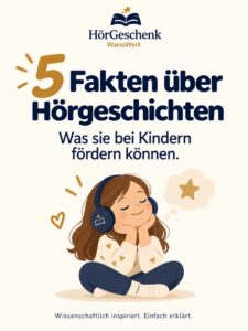 Kinder mit Hörgerät genießen Musik und Hörspaß bei WarsoWerk.