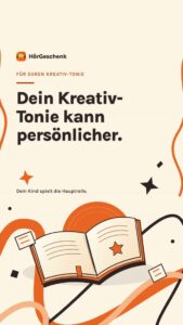 Kreativ-Tonie von WarsoWerk für personalisierte Hörspiele.