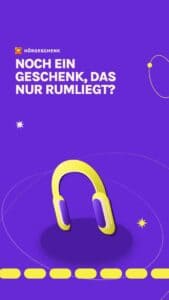 Moderne Kopfhörer von WarsoWerk für klaren Sound und Komfort.