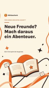 Kinder lesen ein Buch, Abenteuer und Freundschaft im Fokus.