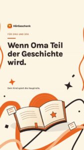 Kinderbuch für Großeltern und Enkel, Geschichte, Vorlesen, Familienzeit.