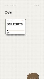Deutsches Handwerk und Präzision.